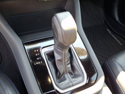 2025 Subaru Forester Limited Hybrid
