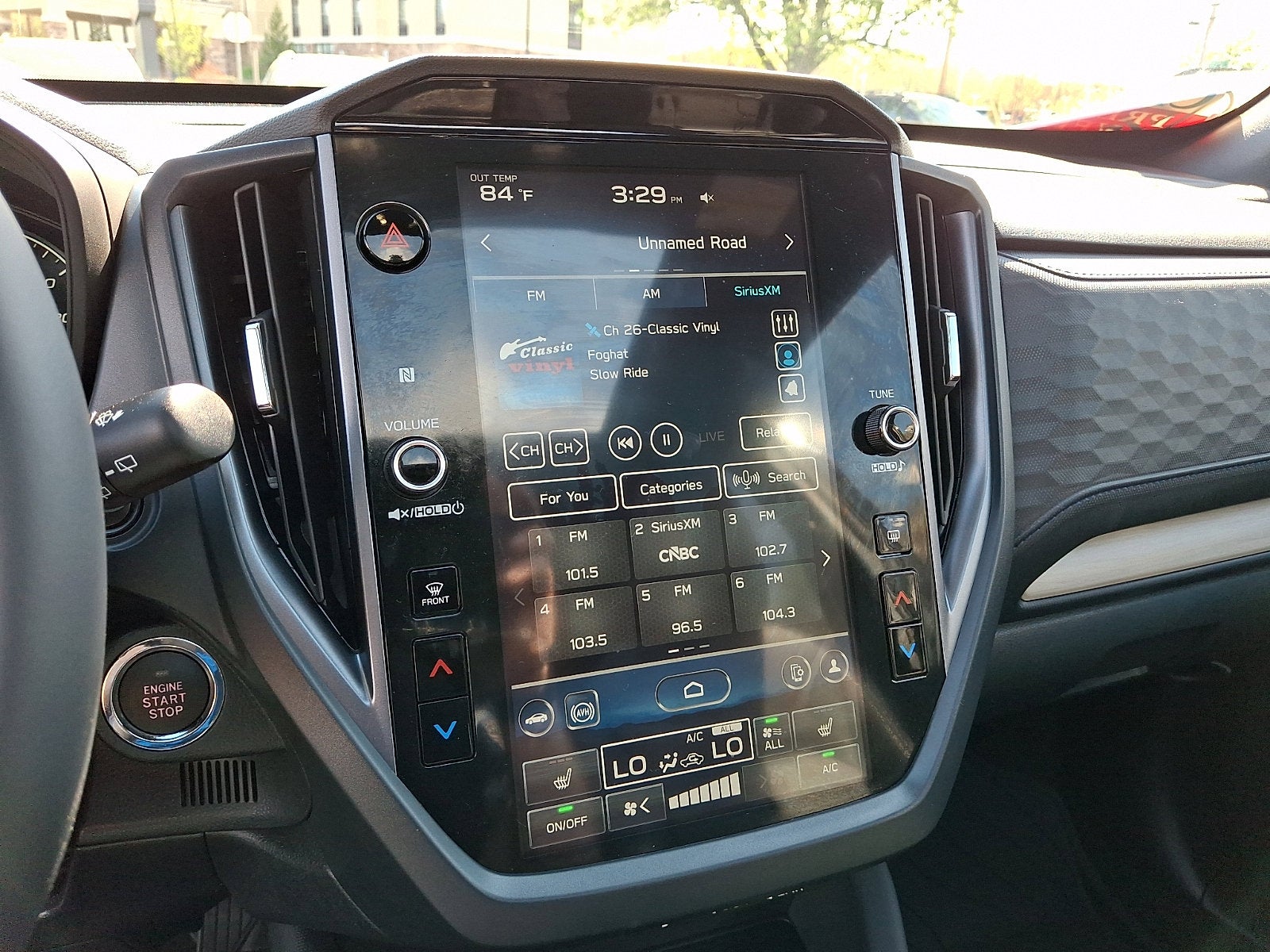 2025 Subaru Forester Limited Hybrid