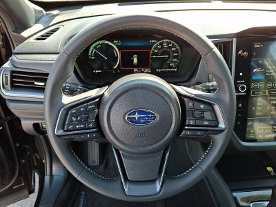 2025 Subaru Forester Limited Hybrid