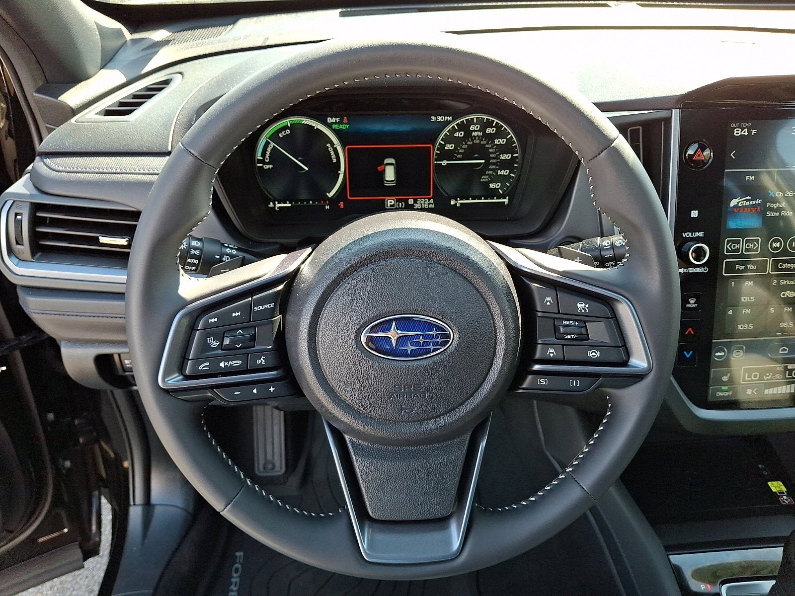 2025 Subaru Forester Limited Hybrid