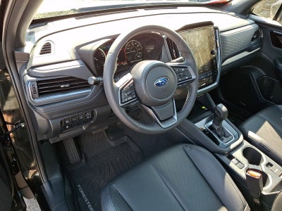 2025 Subaru Forester Limited Hybrid