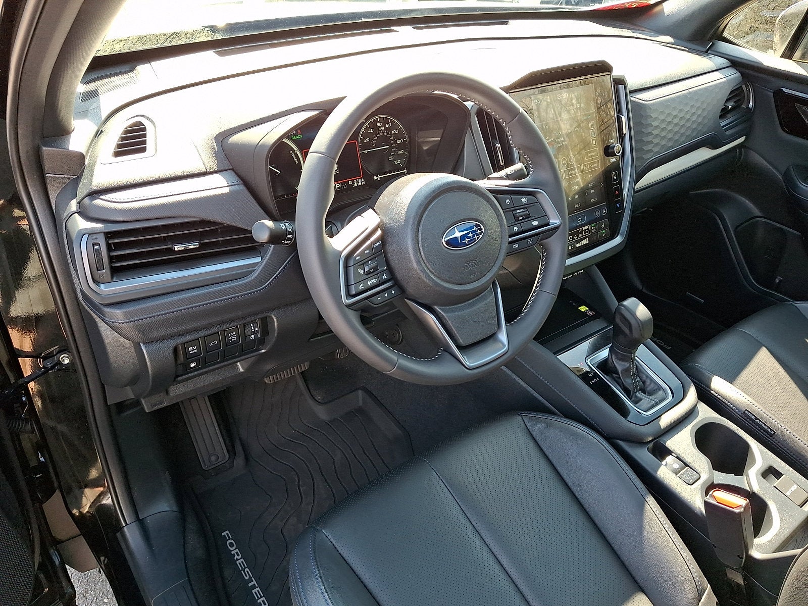 2025 Subaru Forester Limited Hybrid