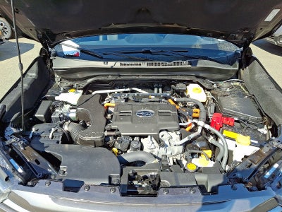 2025 Subaru Forester Limited Hybrid