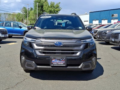 2025 Subaru Forester Limited Hybrid