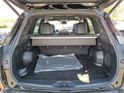 2025 Subaru Forester Limited Hybrid