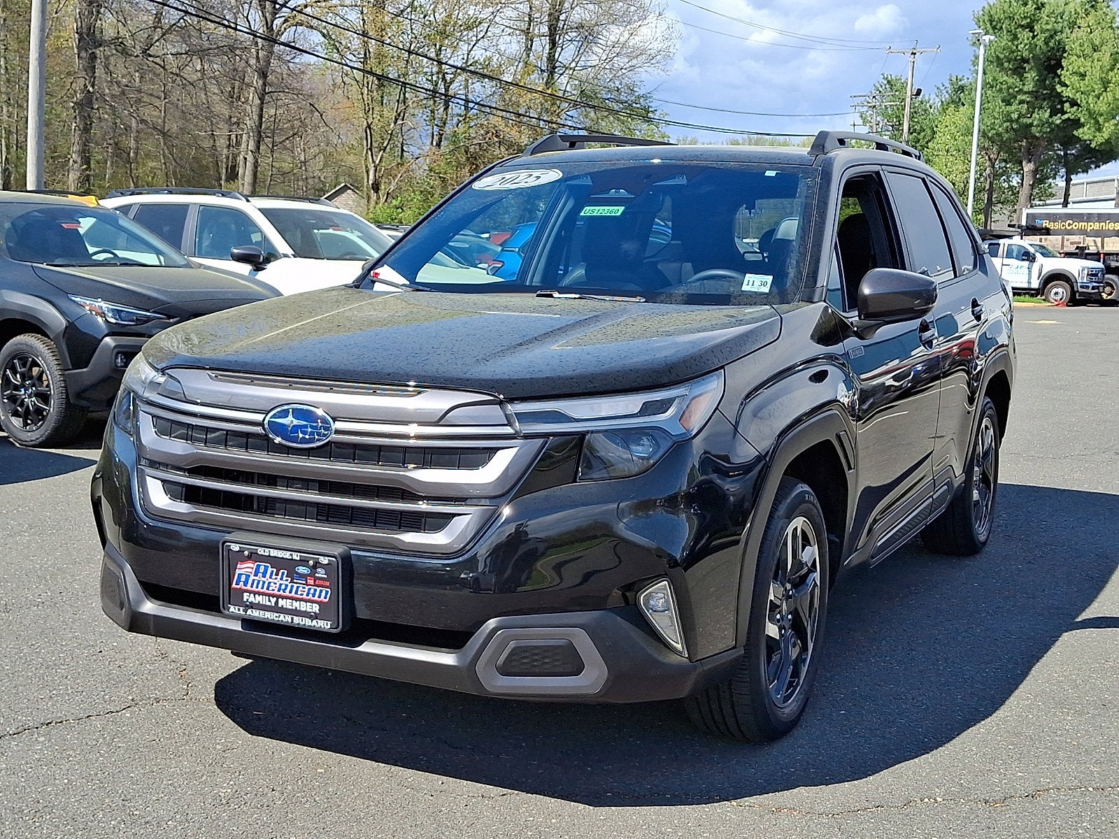 2025 Subaru Forester Limited Hybrid