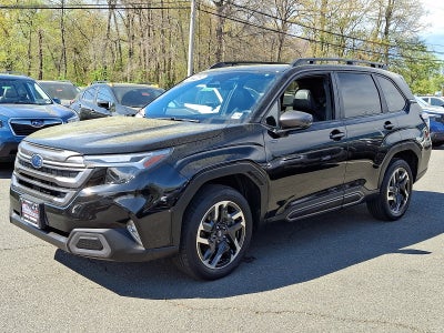 2025 Subaru Forester Limited Hybrid