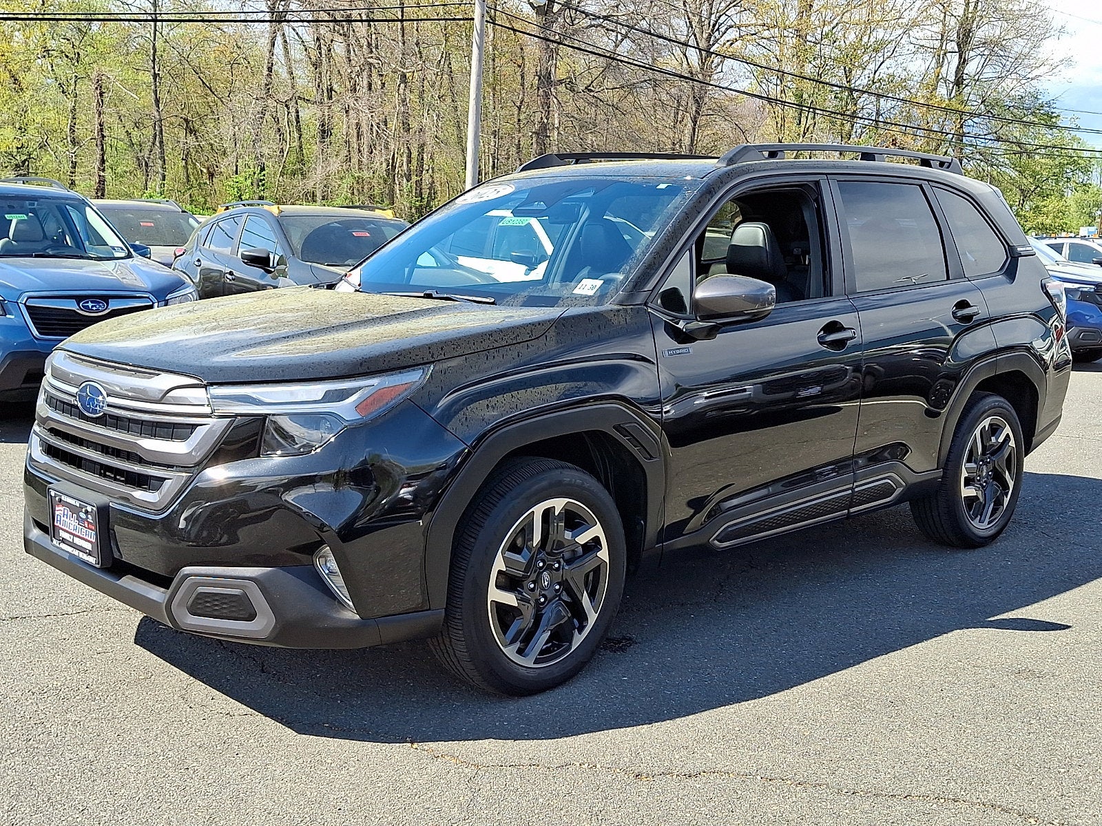 2025 Subaru Forester Limited Hybrid