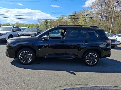 2025 Subaru Forester Limited Hybrid