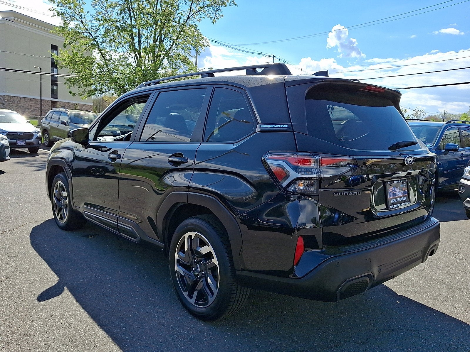 2025 Subaru Forester Limited Hybrid