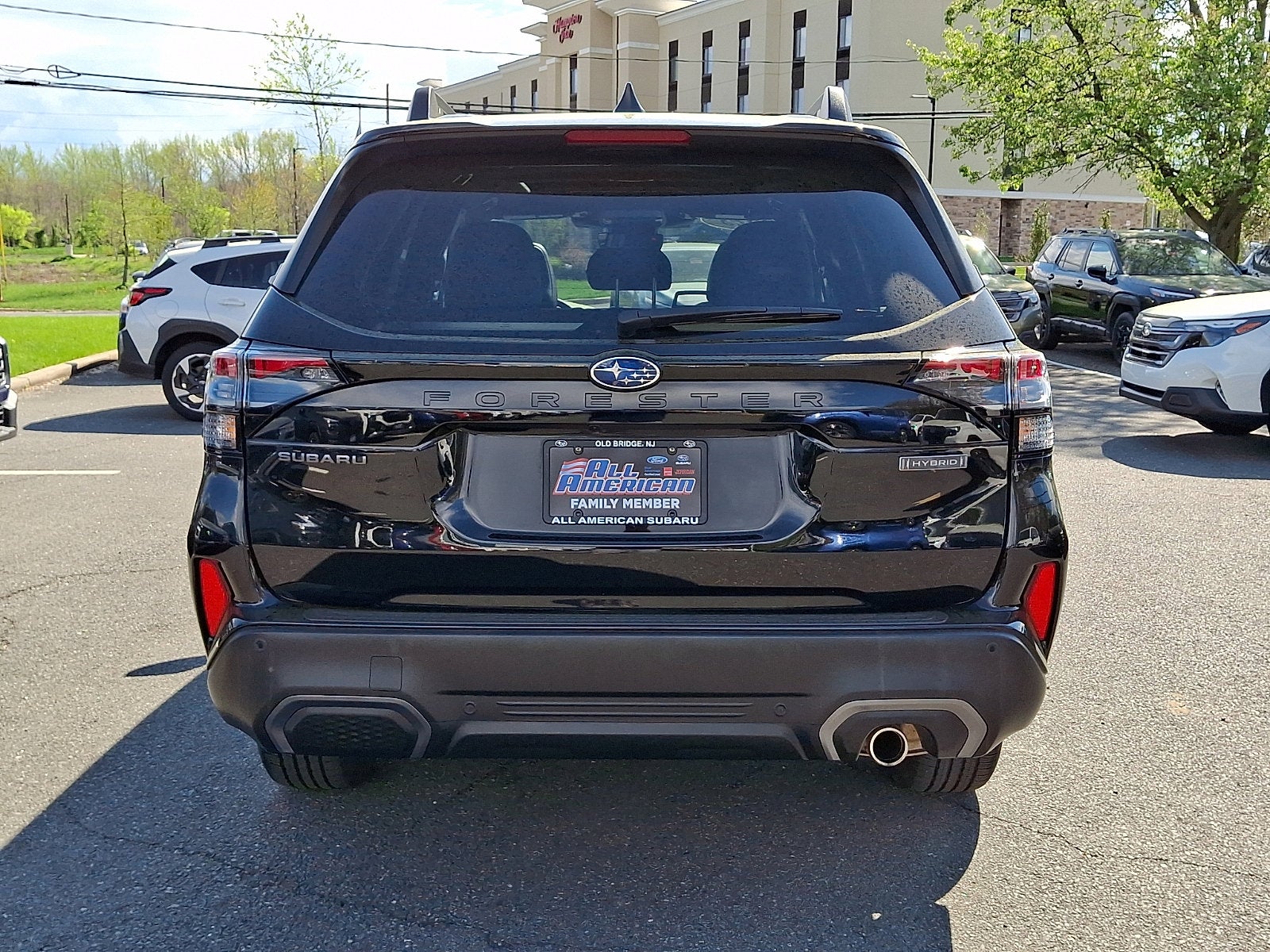 2025 Subaru Forester Limited Hybrid
