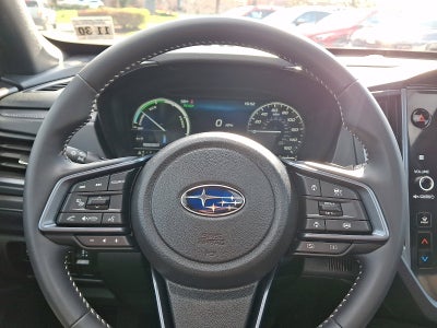2025 Subaru Forester Limited Hybrid