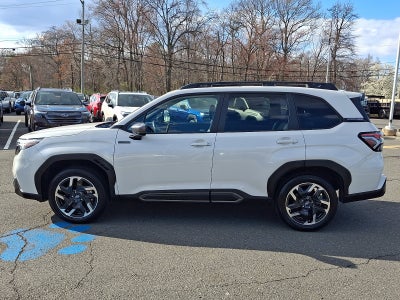 2025 Subaru Forester Limited Hybrid