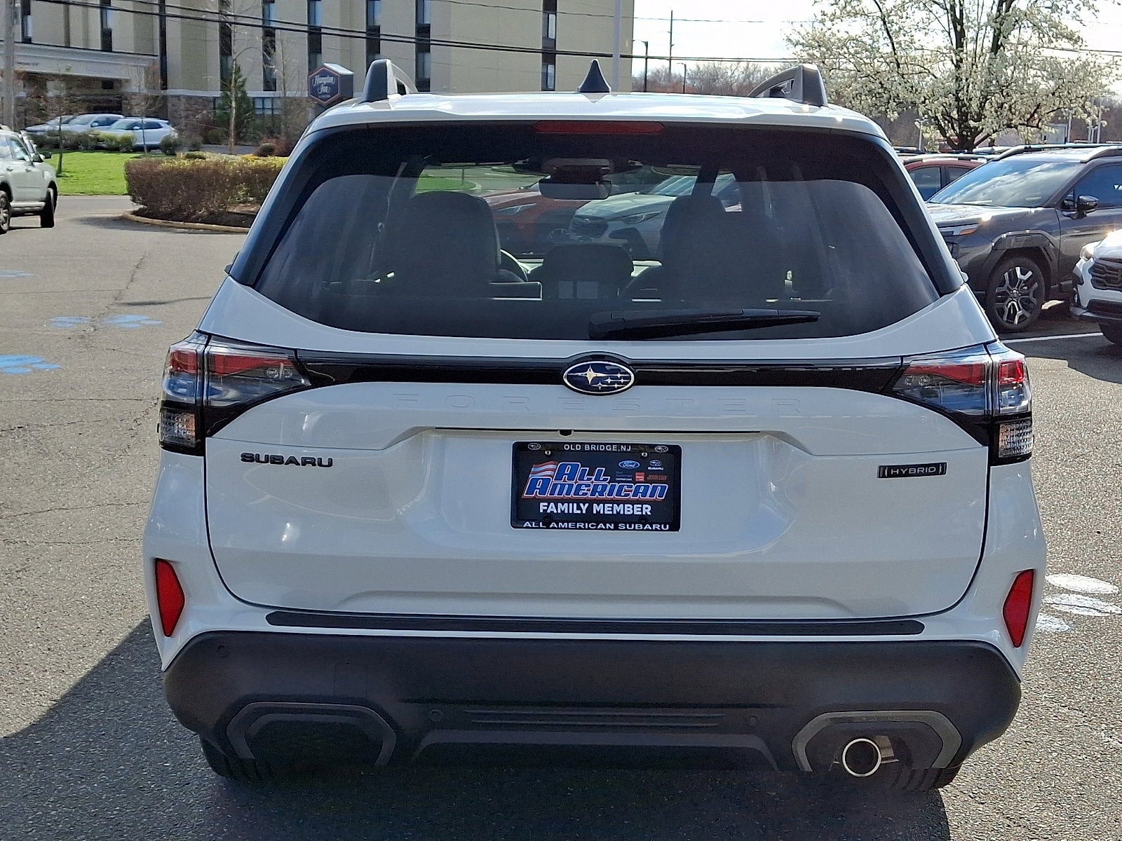 2025 Subaru Forester Limited Hybrid
