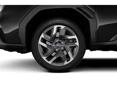 2025 Subaru Forester Limited Hybrid