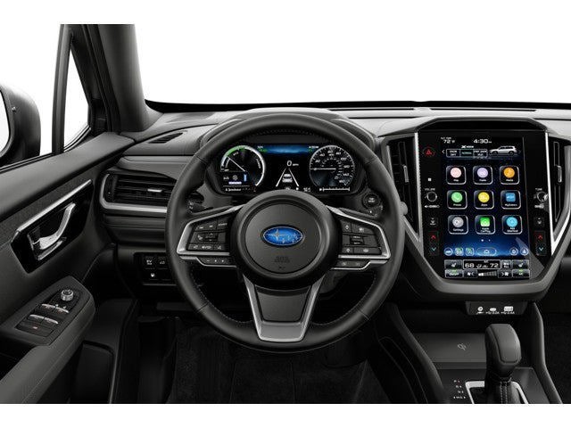 2025 Subaru Forester Limited Hybrid