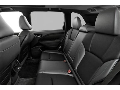 2025 Subaru Forester Limited Hybrid