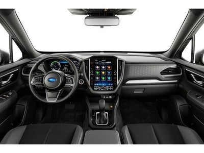 2025 Subaru Forester Limited Hybrid