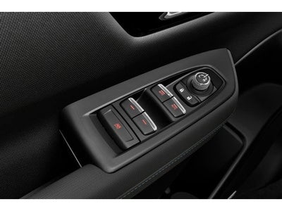 2025 Subaru Forester Limited Hybrid