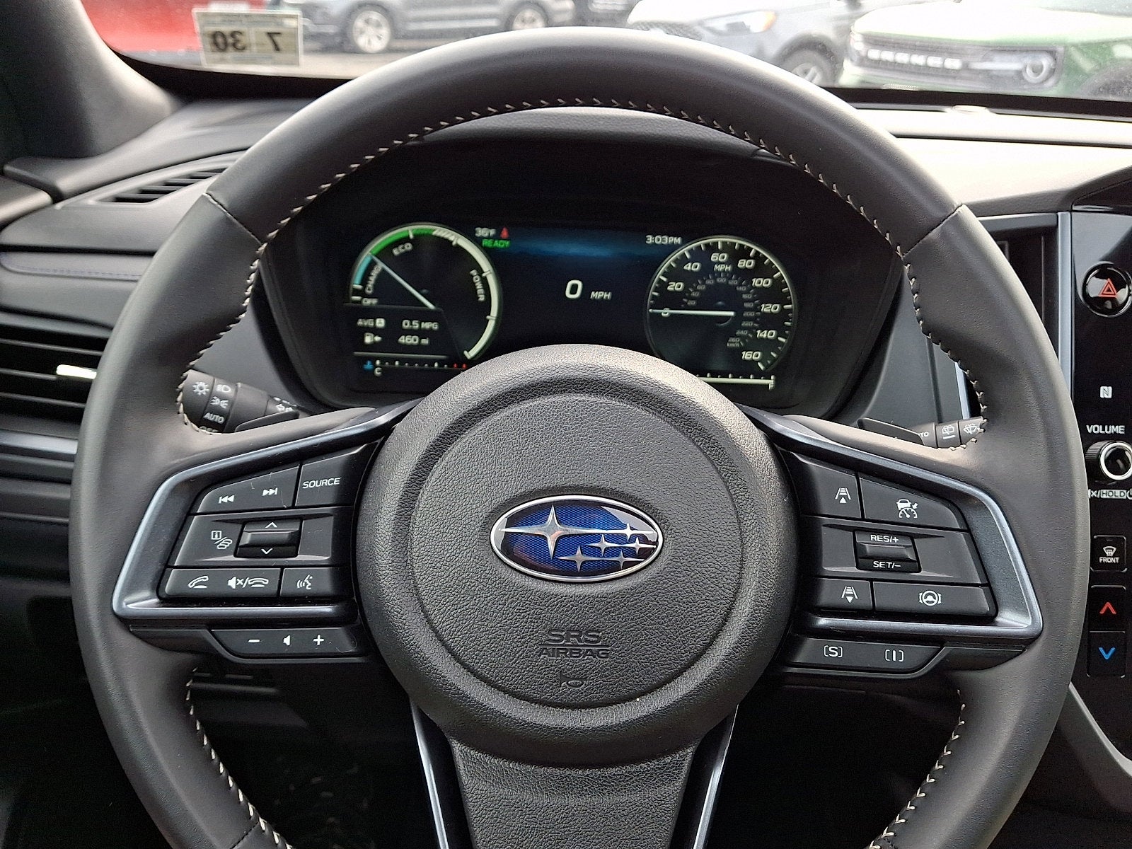 2025 Subaru Forester Limited Hybrid