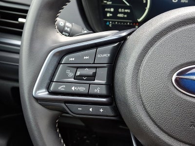 2025 Subaru Forester Limited Hybrid