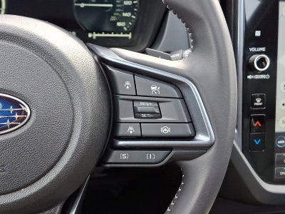 2025 Subaru Forester Limited Hybrid