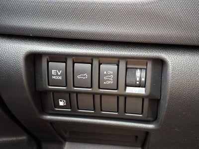 2025 Subaru Forester Limited Hybrid