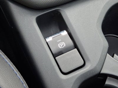 2025 Subaru Forester Limited Hybrid