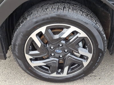 2025 Subaru Forester Limited Hybrid