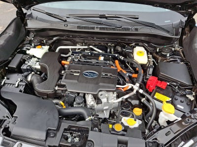 2025 Subaru Forester Limited Hybrid