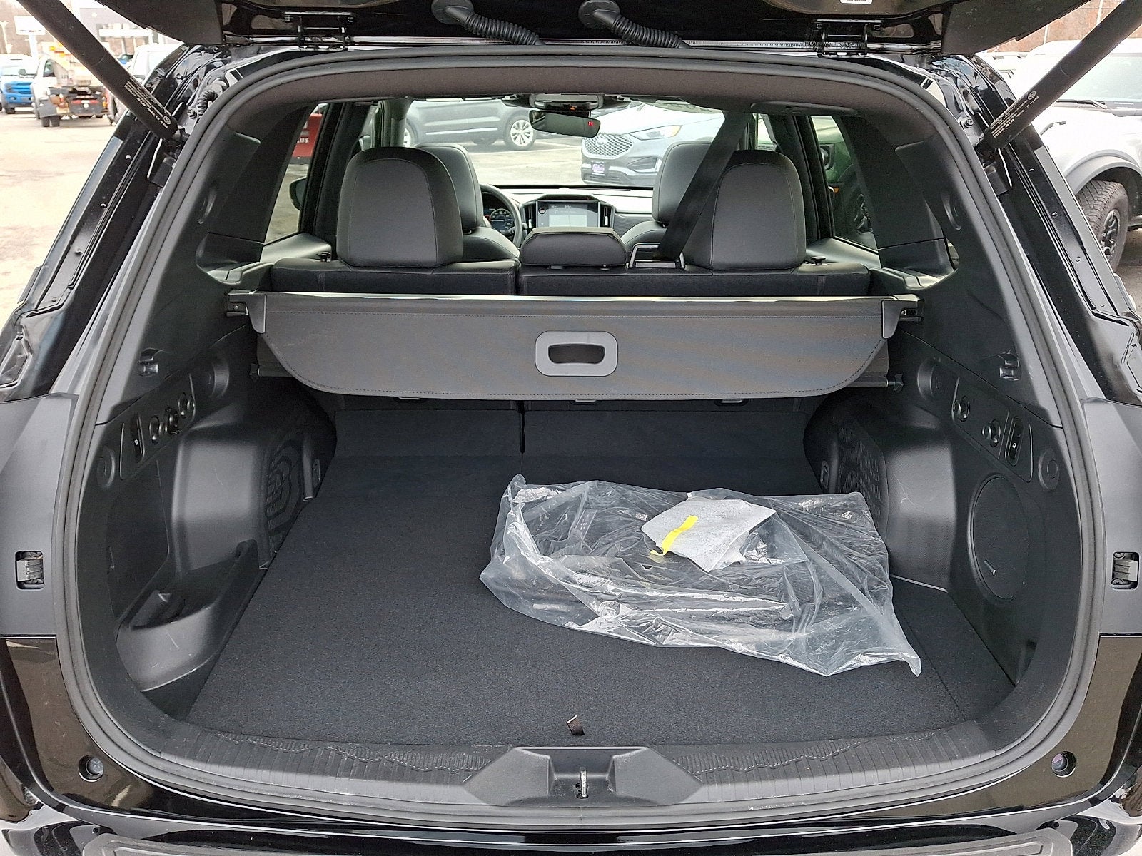 2025 Subaru Forester Limited Hybrid