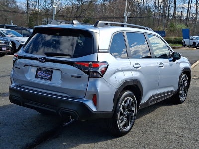 2025 Subaru Forester Limited Hybrid