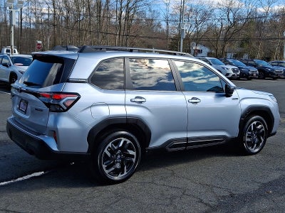 2025 Subaru Forester Limited Hybrid