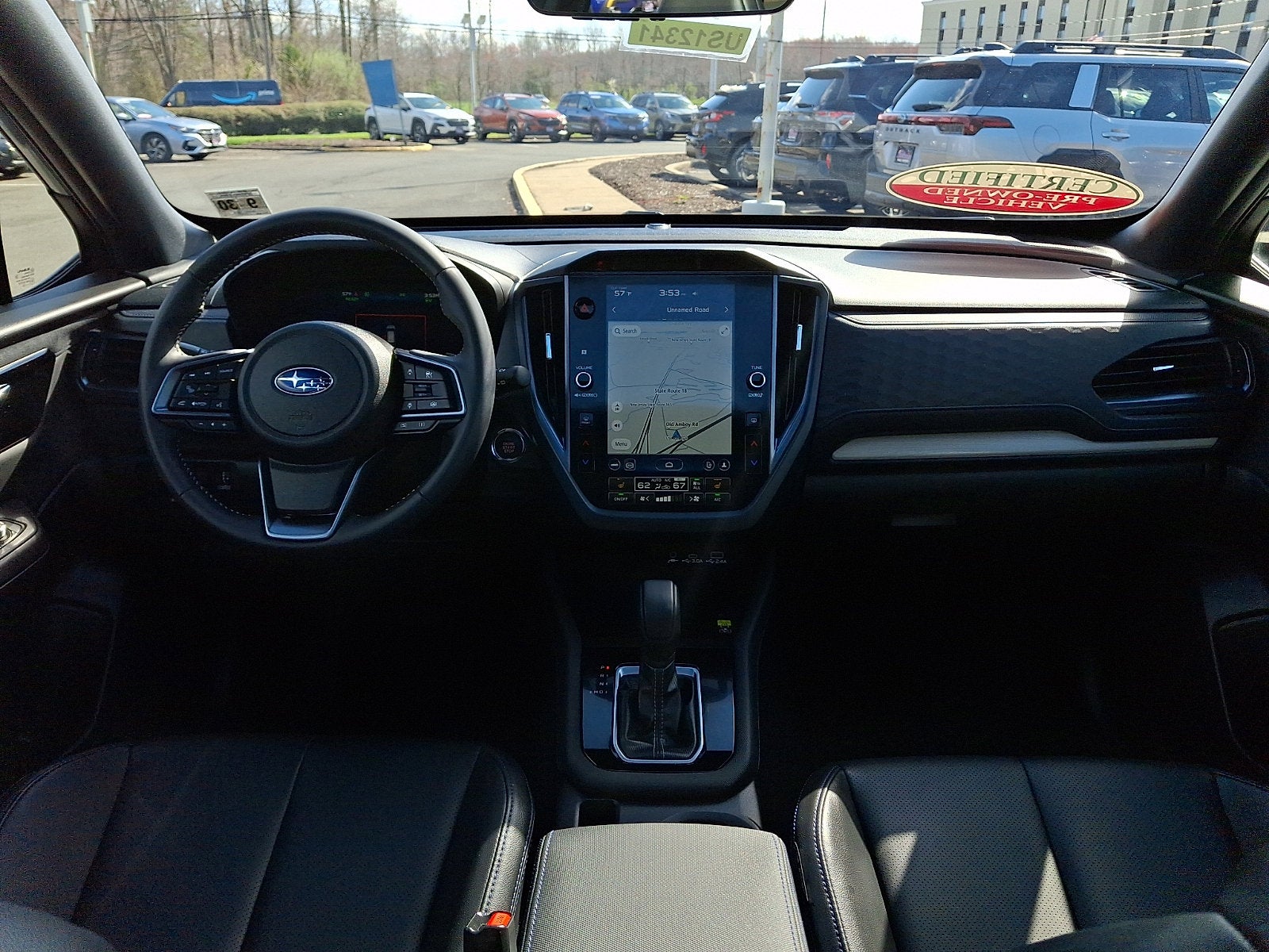 2025 Subaru Forester Limited Hybrid