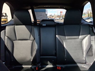 2025 Subaru Forester Limited Hybrid