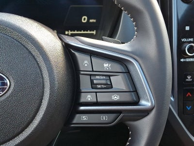 2025 Subaru Forester Limited Hybrid