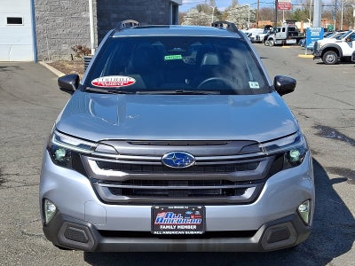 2025 Subaru Forester Limited Hybrid