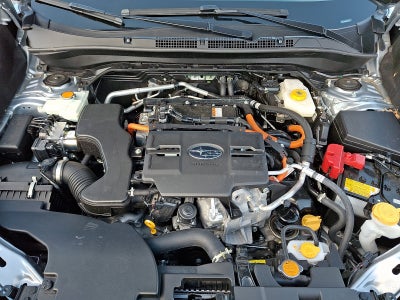 2025 Subaru Forester Limited Hybrid