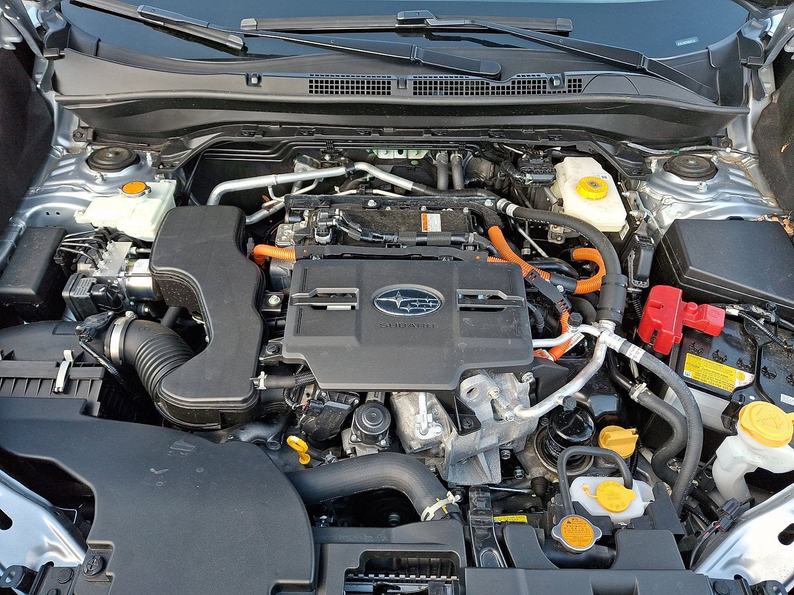 2025 Subaru Forester Limited Hybrid