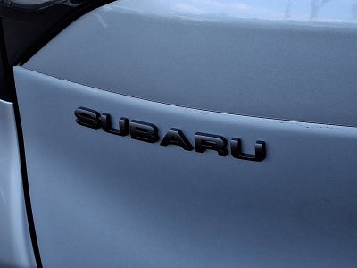 2025 Subaru Forester Limited Hybrid