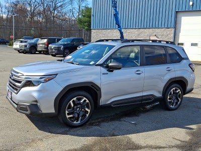 2025 Subaru Forester Limited Hybrid