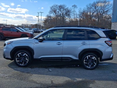 2025 Subaru Forester Limited Hybrid