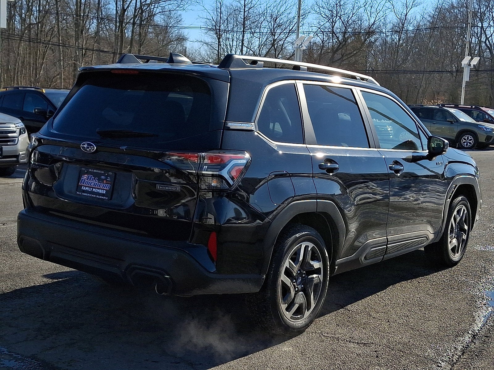 2025 Subaru Forester Limited Hybrid