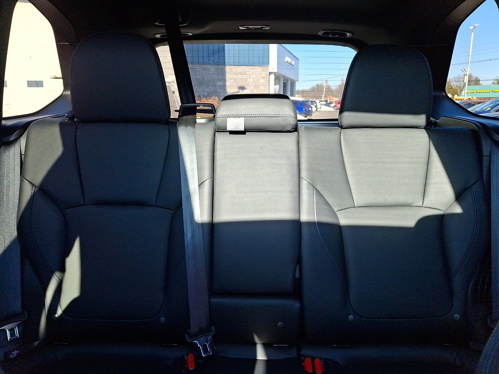 2025 Subaru Forester Limited Hybrid