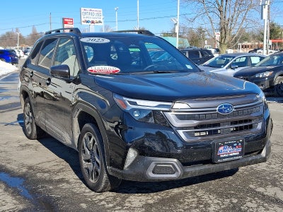 2025 Subaru Forester Limited Hybrid