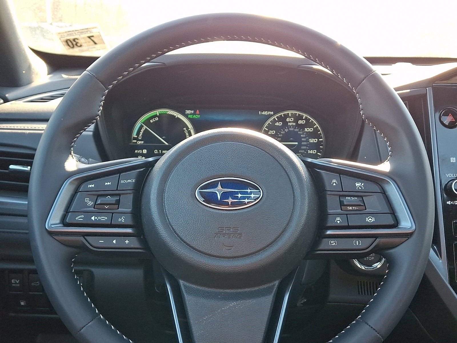 2025 Subaru Forester Limited Hybrid