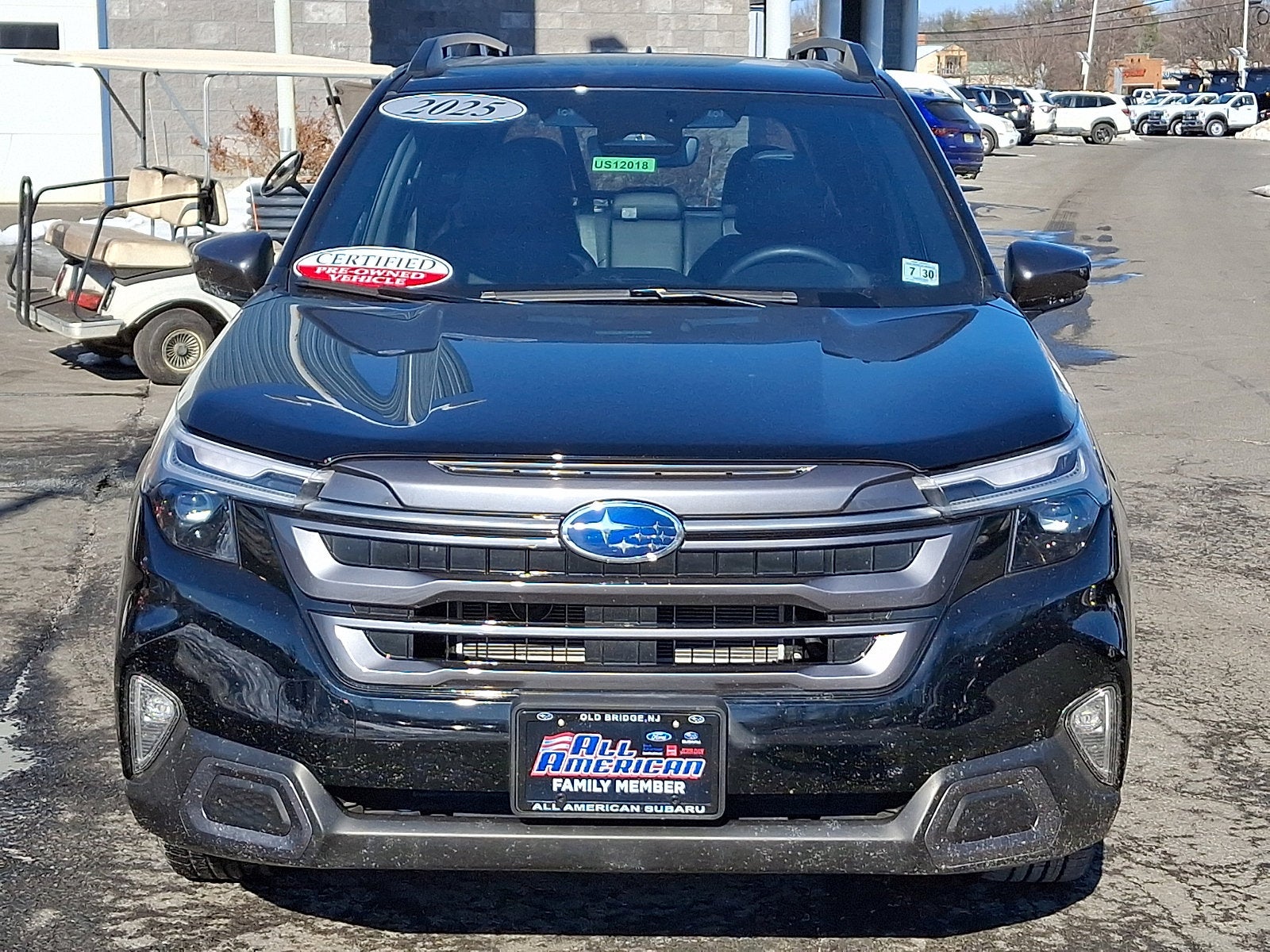 2025 Subaru Forester Limited Hybrid