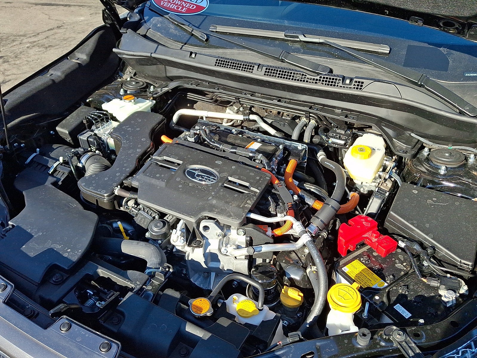 2025 Subaru Forester Limited Hybrid