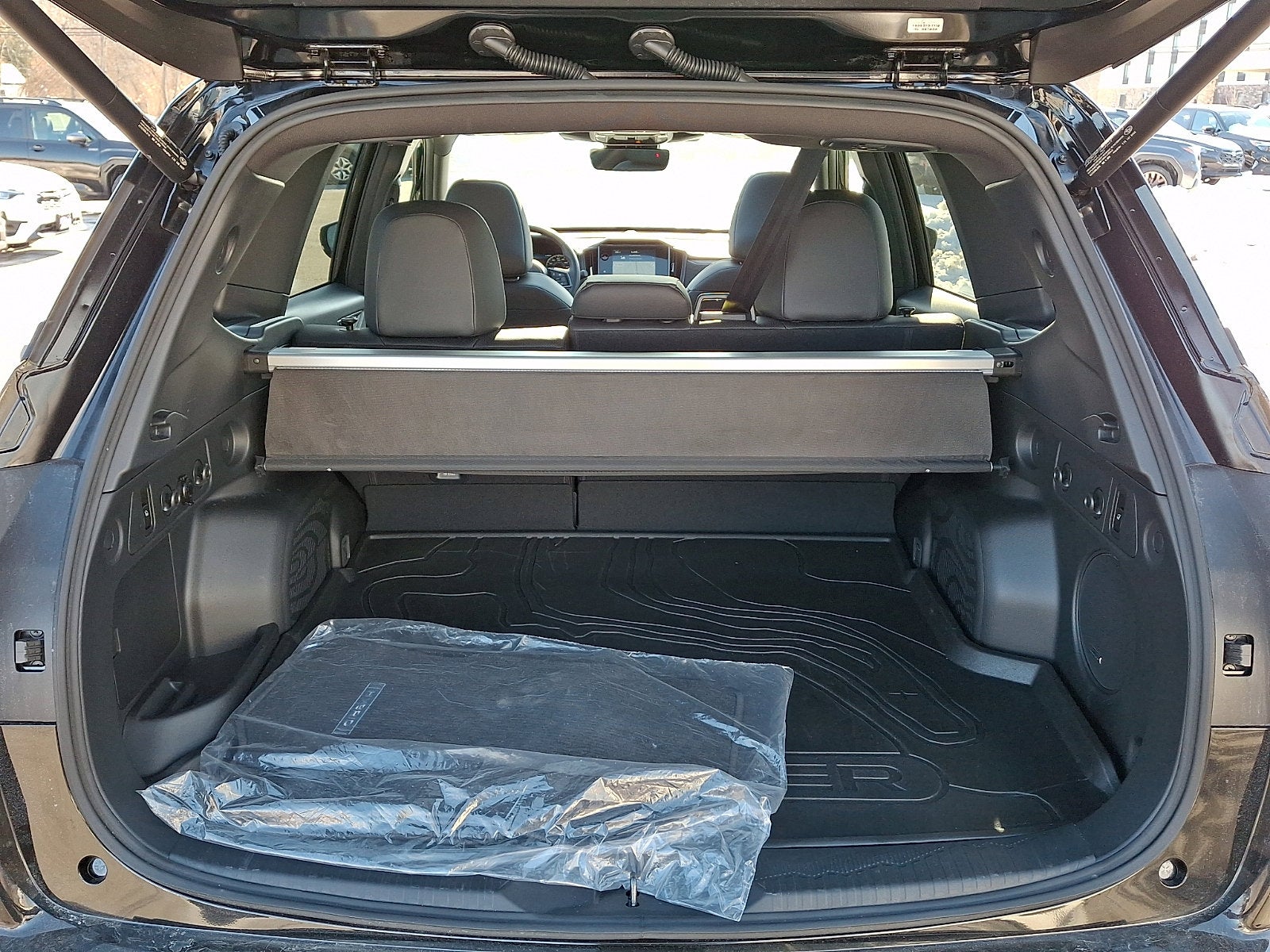 2025 Subaru Forester Limited Hybrid