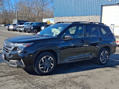 2025 Subaru Forester Limited Hybrid